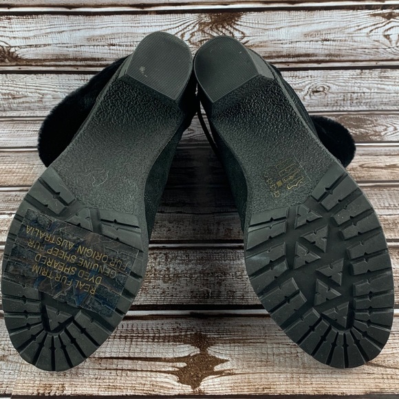 NEW!!! Michael Kors Hawthorne Ankle Boot Sz 6.5 - Picture 6 of 6